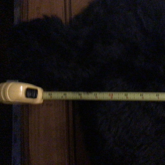 Banana Republic Eyelash Sweater midnight blue size medium excellent condition - Picture 9 of 9